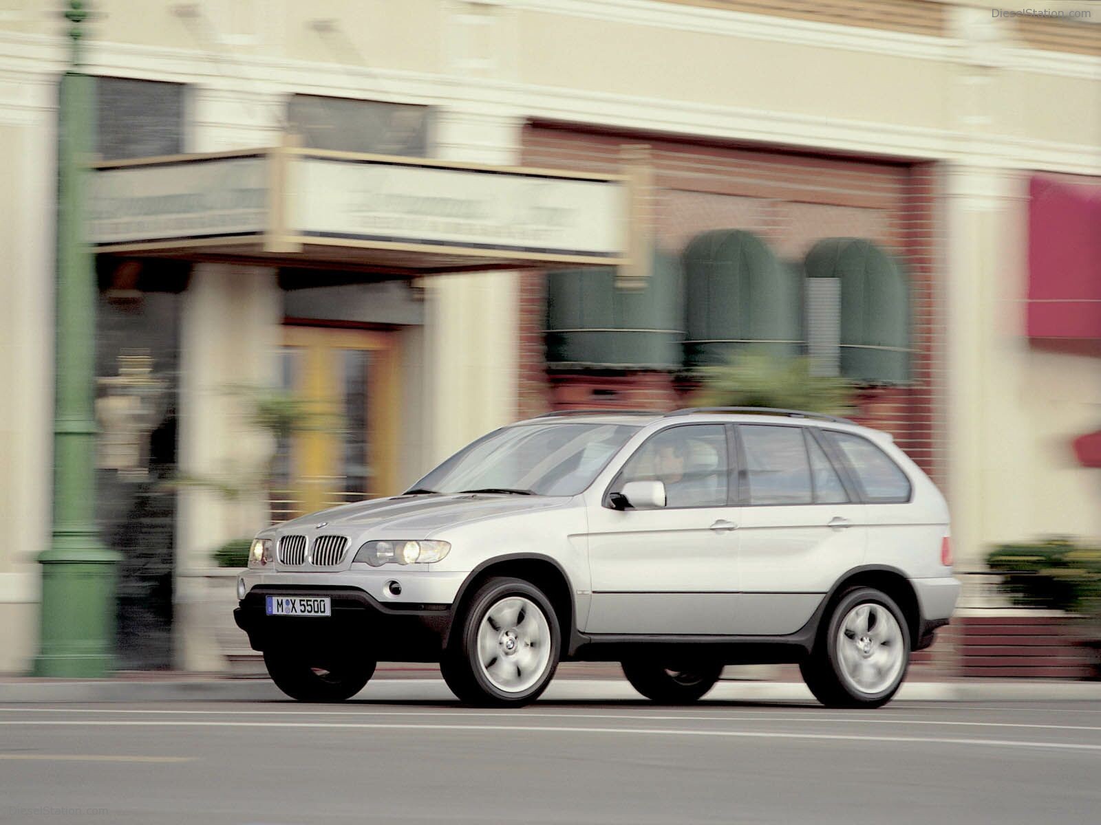 BMW X5 (2000)